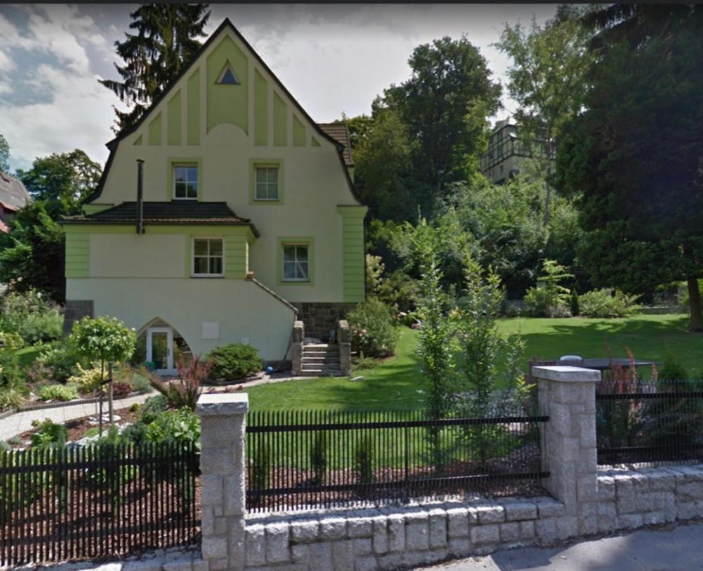 Apartmany Klicperka Liberec Exterior photo